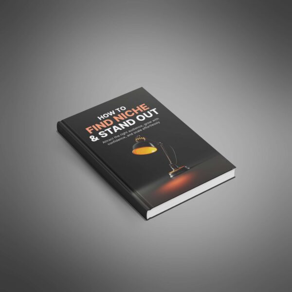 Find Your Profitable Niche & Stand Out | Step-by-Step Guide for Solopreneurs, Startups & Entrepreneurs - Image 2