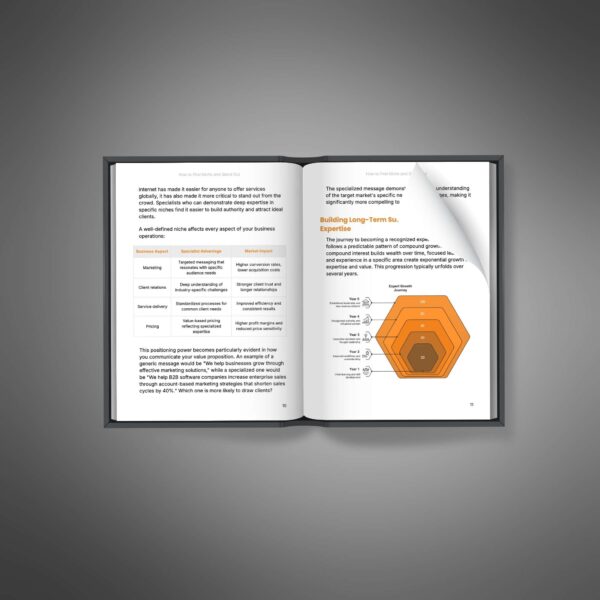 Find Your Profitable Niche & Stand Out | Step-by-Step Guide for Solopreneurs, Startups & Entrepreneurs - Image 3