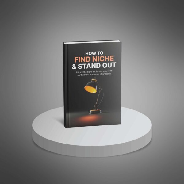 Find Your Profitable Niche & Stand Out | Step-by-Step Guide for Solopreneurs, Startups & Entrepreneurs - Image 5